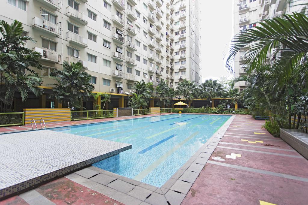 Reddoorz Apartment @ Pulo Gadung Jakarta Extérieur photo