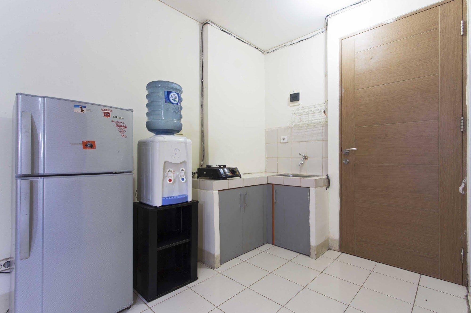 Reddoorz Apartment @ Pulo Gadung Jakarta Extérieur photo